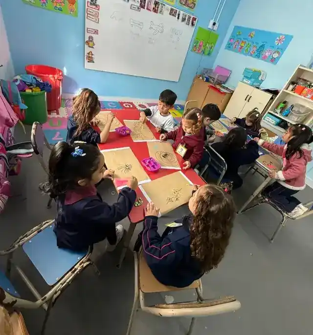 Nivel Inicial ESBA Lugano