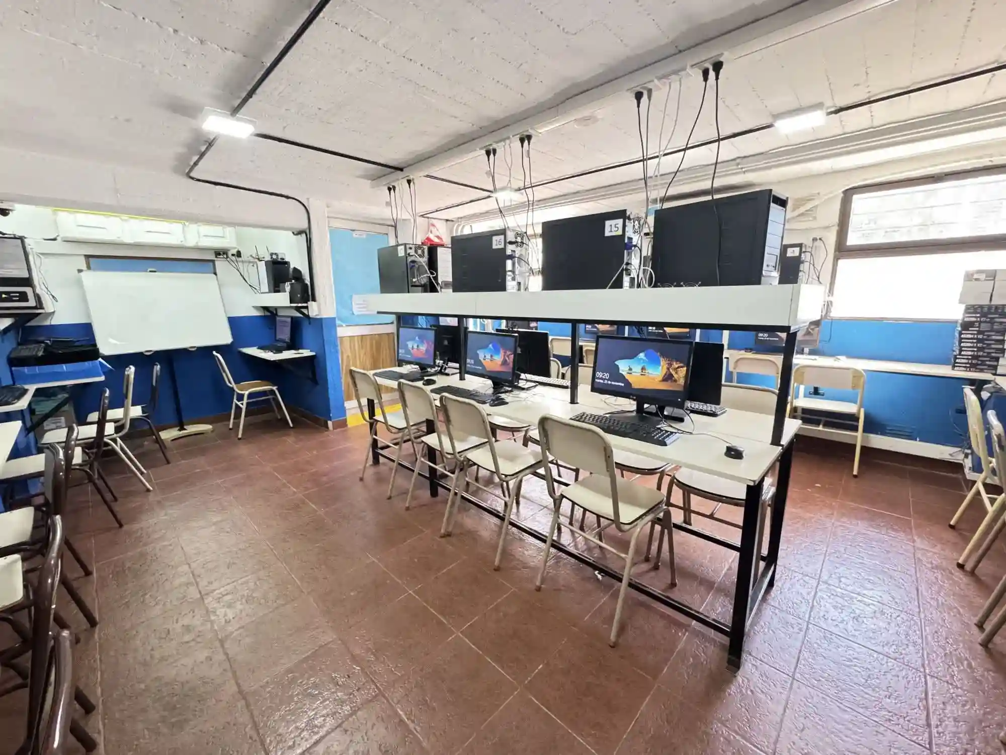 Bachillerato en Informática