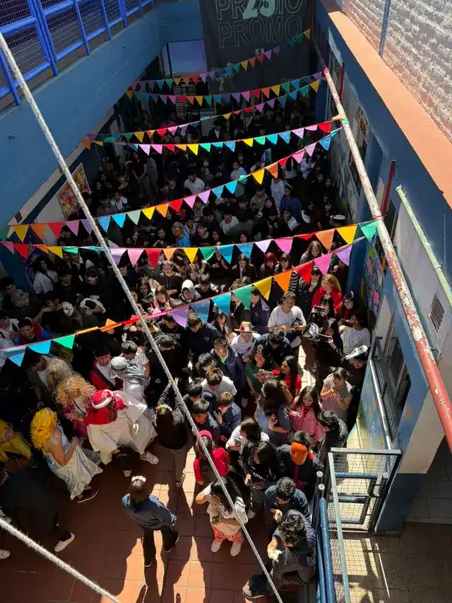 Nivel Secundario ESBA Lugano