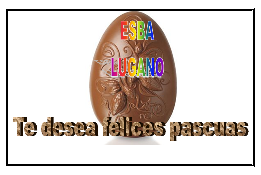 Pascua Esba Lugano